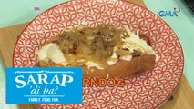 Sarap, 'Di Ba?: Corndog ni Pekto, matitikman sa 'Sarap, 'Di Ba?'