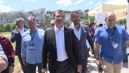 İmamoğlu: 2036 Olimpiyat Oyunlarına Talibiz, Dünyanın Gelmiş Geçmiş En İddialı Adayıyız