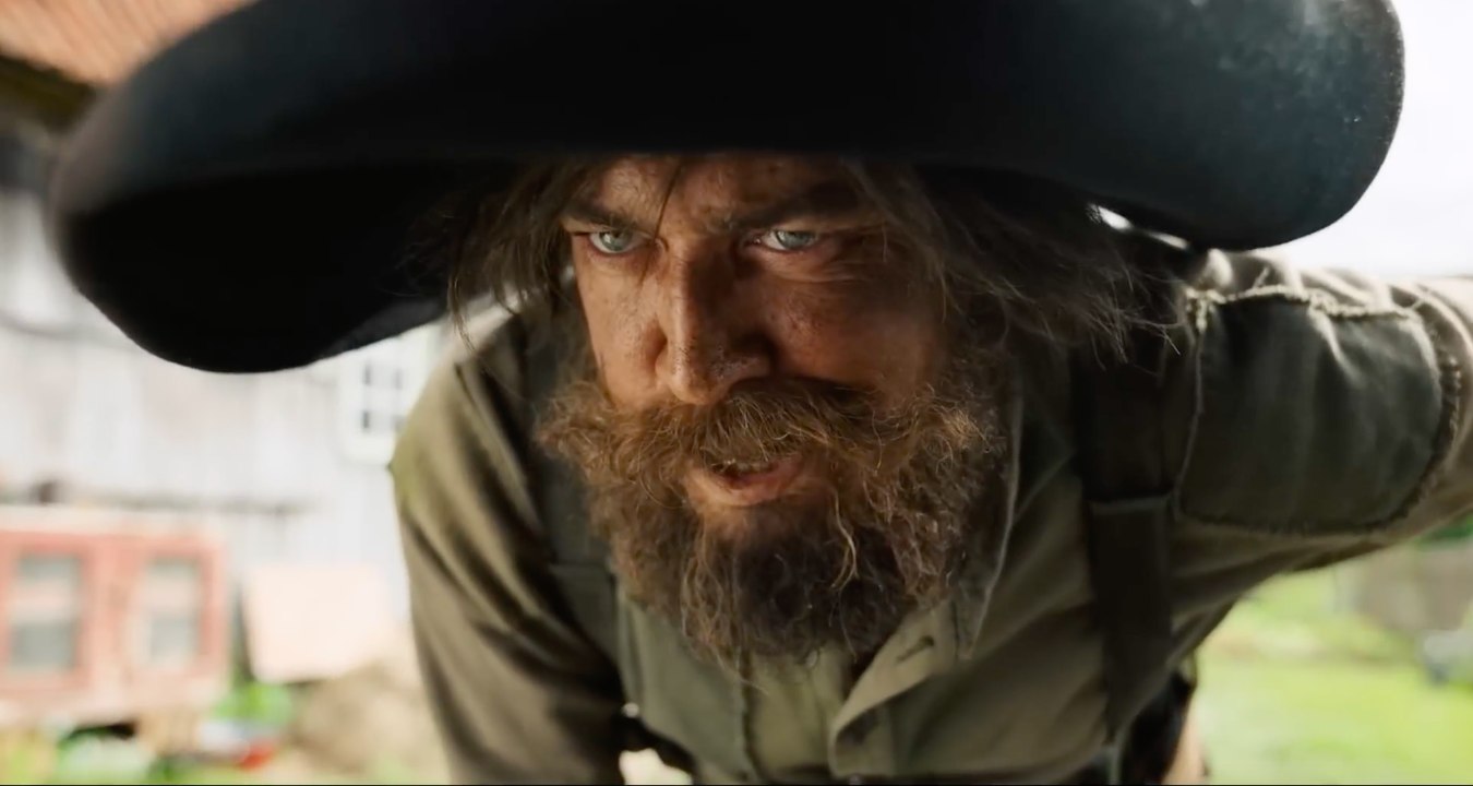 Der Räuber Hotzenplotz - Trailer 2 (Deutsch) HD