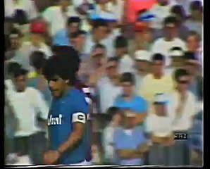 "CAMPIONATO-STORY": SERIE A, STAGIONE 1986-87, NAPOLI-TORINO 3-1!