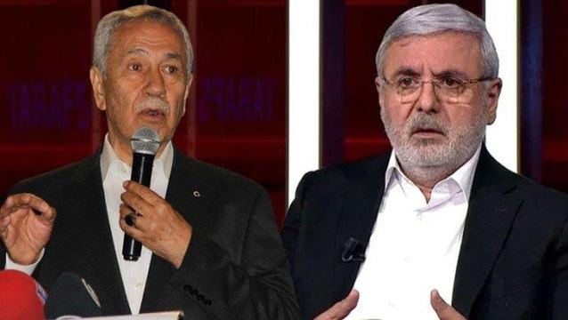 Bülent Arınç'ın özel hayat imasına Mehmet Metiner'den yanıt: Ben bir insanım, günahlarım olabilir