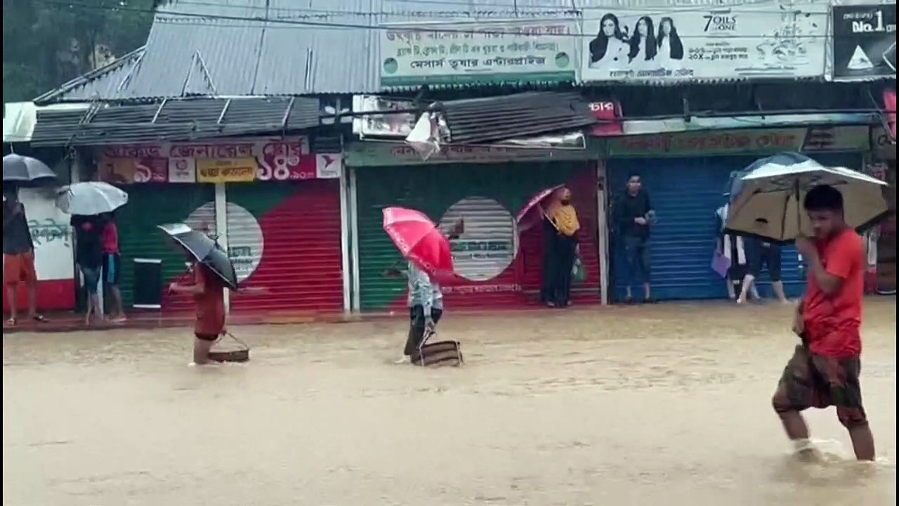 41 قتيلا على الأقل في الأمطار الموسمية في الهند...
