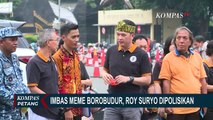 Buntut Meme Stupa Borobudur, Roy Suryo Dinilai Hina Umat Buddha dan Presiden Jokowi