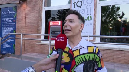 El Maestro Joao reitera su apoyo público a Rocío Carrasco