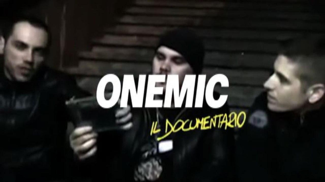 La storia del rap italiano vista da "Onemic - il documentario"