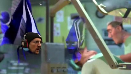 Baby in Yellow scares my Golden Doodle Puppy! Pickman's Madness Escape (FGTeeV x White Rabbit)