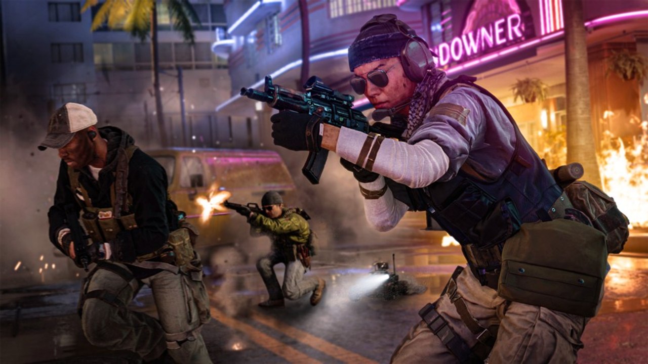 Multiplayer-Trailer zu CoD Cold War zeigt Maps & Waffen
