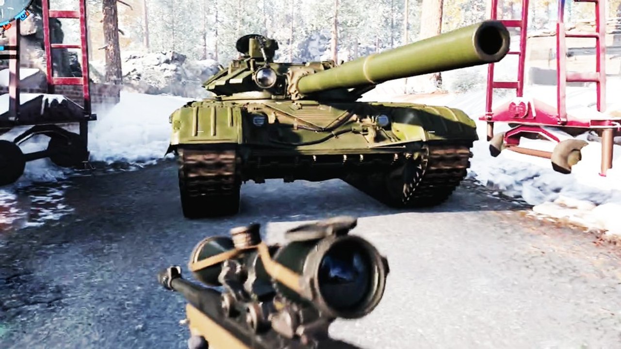 CoD Black Ops: Cold War: 10 Minuten reines Gameplay aus dem Multiplayer