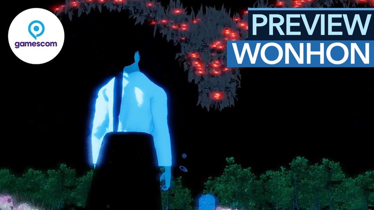 Wonhon: A Vengeful Spirit - Ein koreanisches Geistermädchen auf den Spuren von Shadow Tactics