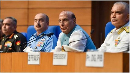 Rajnath Singh approves 10% reservation for Agniveers in defence ministry amid stir