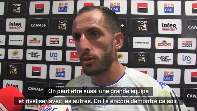 Demies - Dumora : À Castres, on aime bien déjouer les pronostics