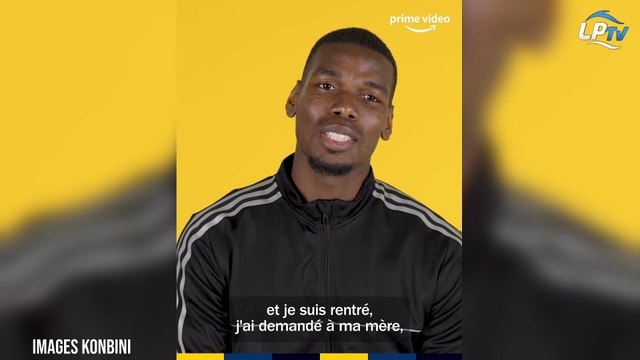 OM : Paul Pogba raconte quand il s'est acheté un maillot de l'OM