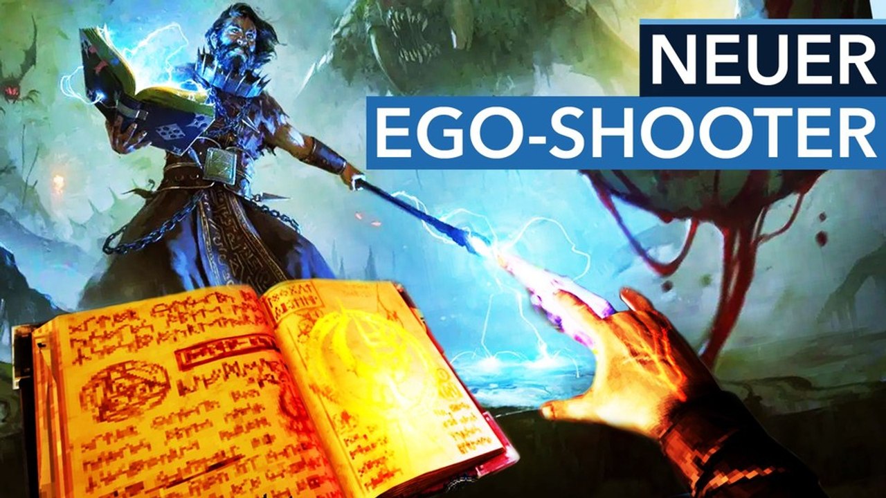 Graven - vorschau-video zum inoffiziellen hexen 3