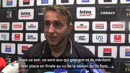 Demies - Jelonch : "Beaucoup d'indiscipline dans un match très âpre"