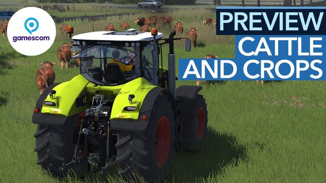 Cattle and Crops - Welche Inhalte sind seit dem Early Access dazugekommen?