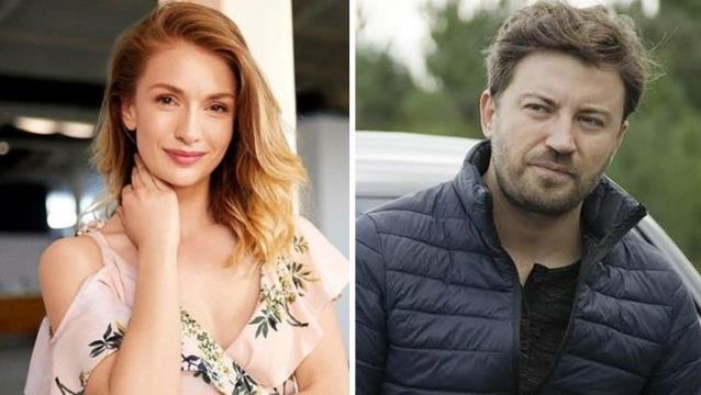 Yasemin Kay Allen, oyuncu sevgilisi Tolga Güleç'e aşkını haykırdı: Seni sevmek ne muhteşem