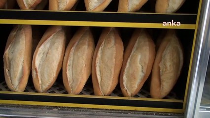 Niğde'de ekmeğin gramajı düştü, fiyatı arttı