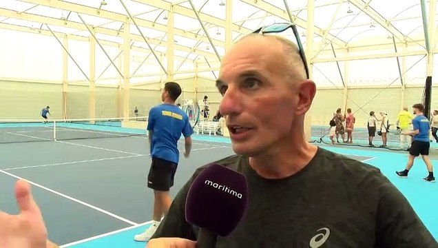 Miramas. Deux courts de tennis couverts pour compléter l'offre sportive