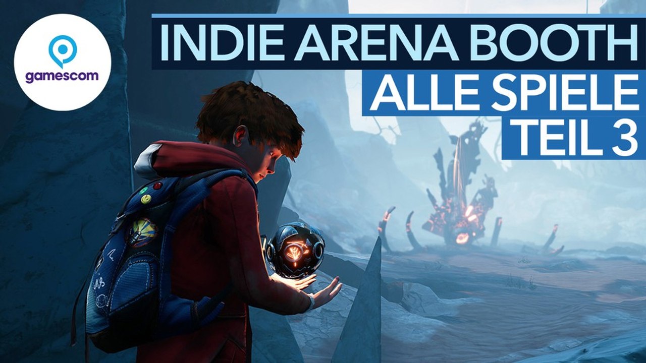 Indie Arena Booth: Die besten Indies der gamescom 2020 - Teil 3