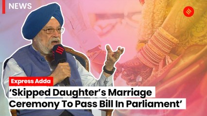 Hardeep Puri Replies To Use Of Bulldozer And Talks About Illegal Constructions