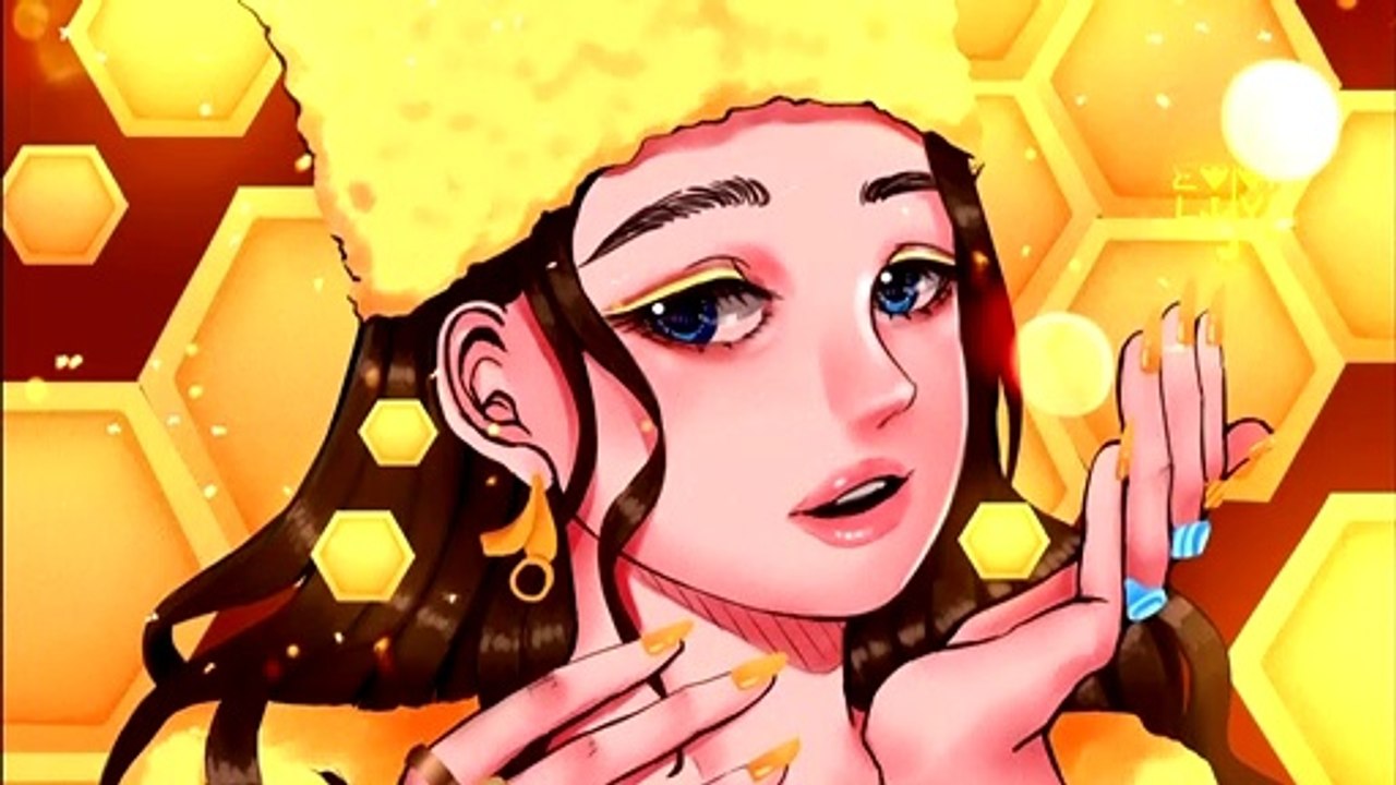 Solar 'H o n e y'| Speedpaint|