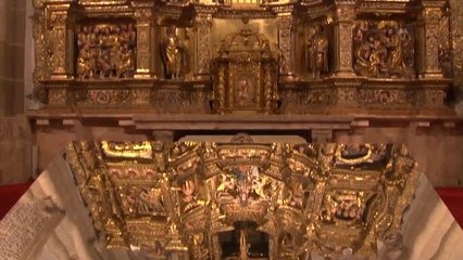 La catedral de Palencia celebra su aniversario con una exposición