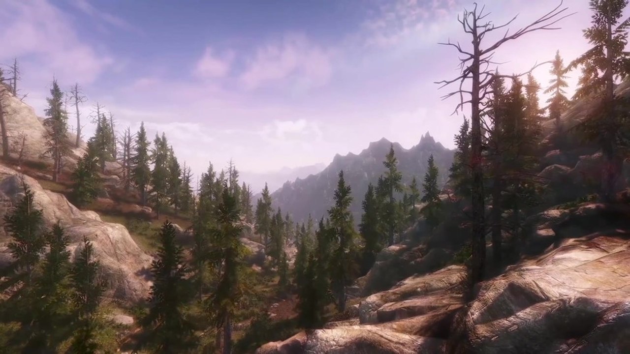 Beyond Skyrim: Cyrodiil - Entwicklertagebuch der Riesen-Mod zeigt bekannte Orte im neuen Gewand