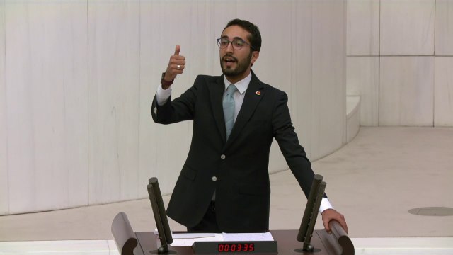 Meclis Kürsüsünden Gür Bir Sedâ ÖNCE AHLÂK VE MANEVİYAT