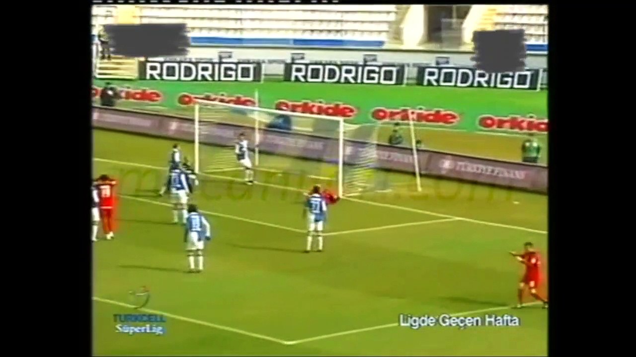 Ankaraspor 0-0 Gençlerbirliği 28.02.2009 - 2008-2009 Turkish Super League Matchday 22