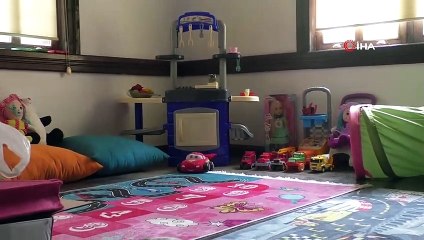 Boşanmış ailelerin çocukları buraya gelecek: İlk görüntü geldi