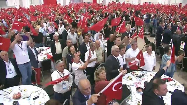 Kılıçdaroğlu, İzmir'de Balkan ve Rumeli Buluşması nda konuştu Açıklaması