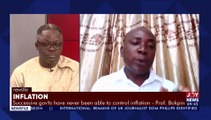 Unbearable cost of living, prospects of economic revival? – Newsfile with Samson Lardi Anyenini