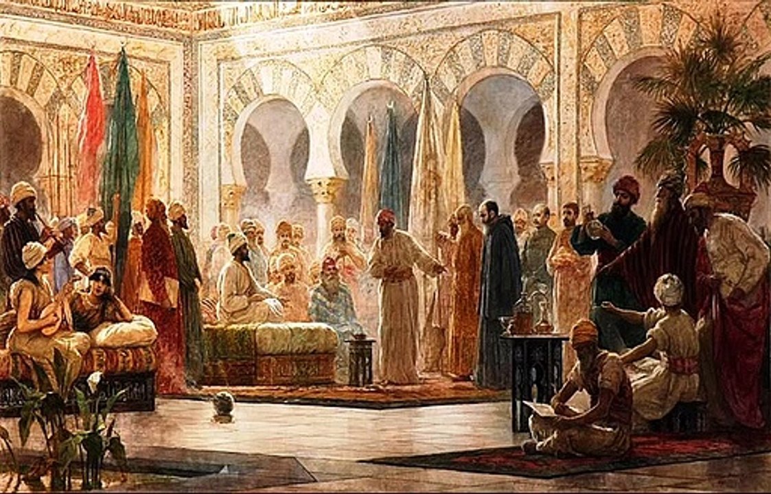 EL ISLAM ( Español ) (audiolibro 8) "El sistema político del Islam"