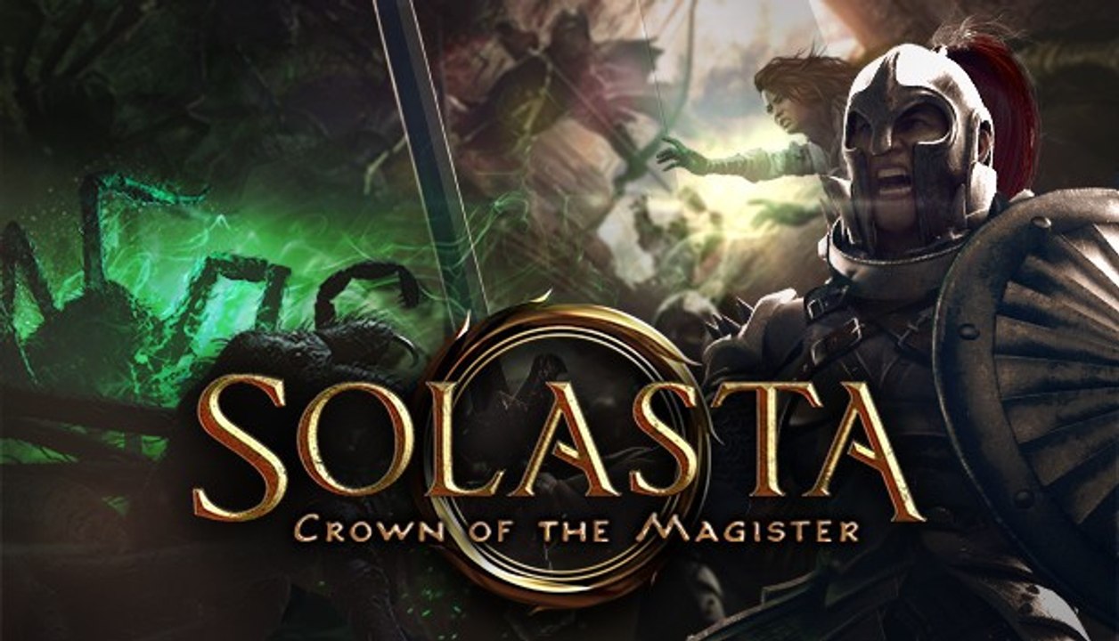 Solasta: Early-Access-Start des Taktik-Rollenspiels im Herbst, Demo schon jetzt spielbar