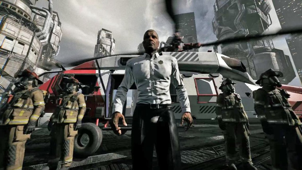 Quantum error - neues gameplay zum horror-shooter für ps5