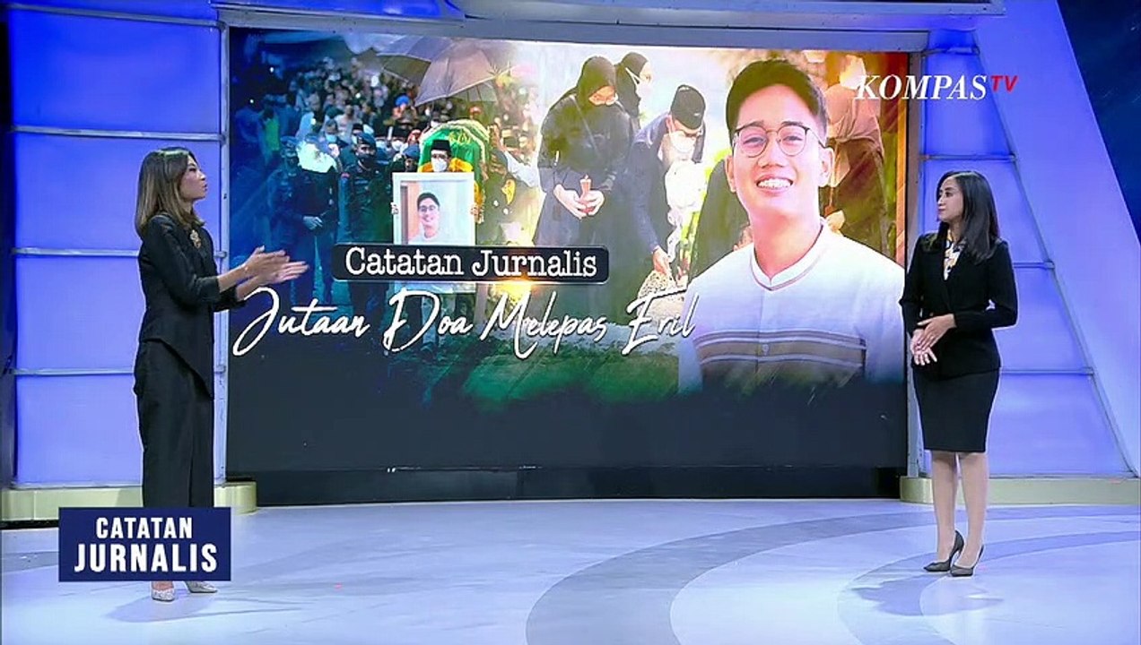 Mengenang Eril dalam Doa | Catatan Jurnalis