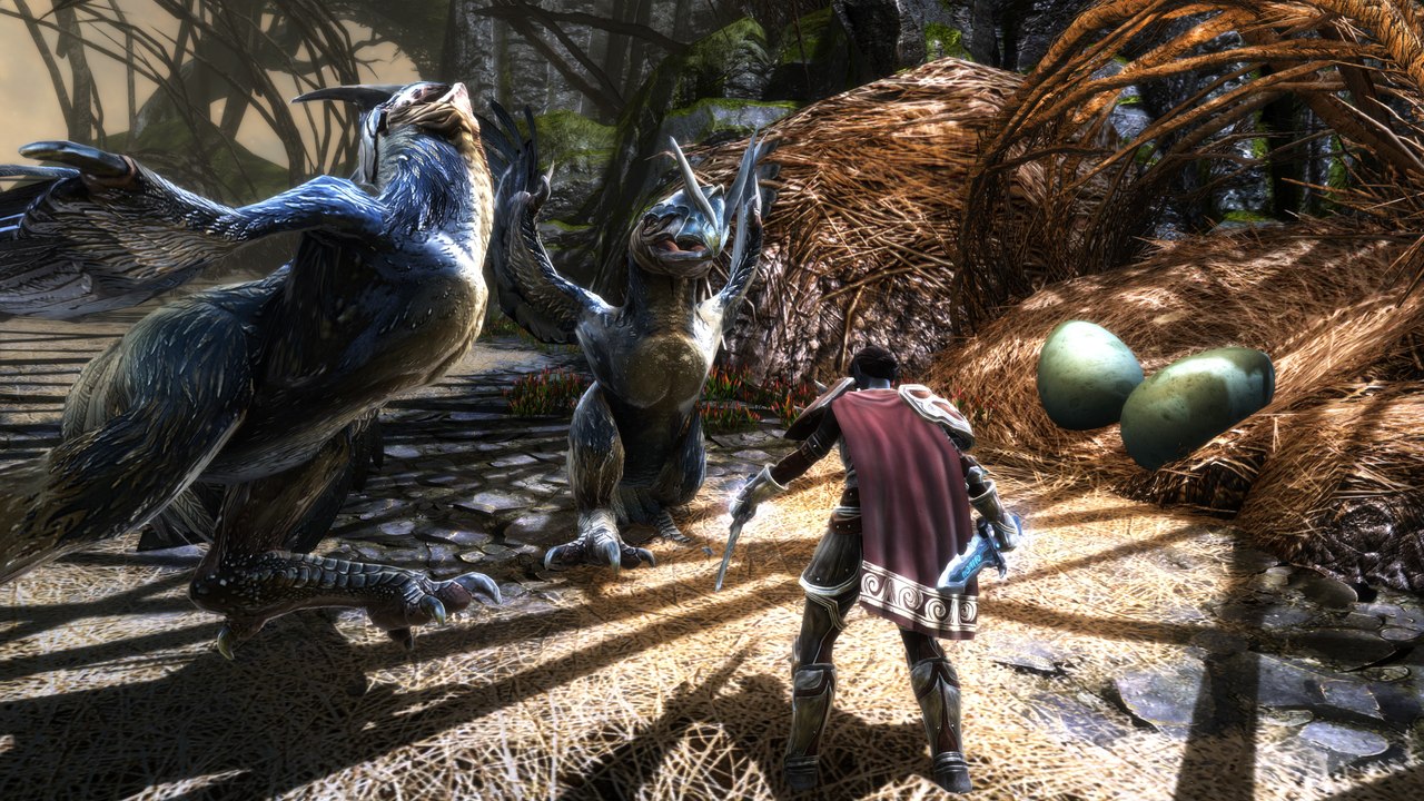 Kingdoms of Amalur: Erste Gameplay-Szenen aus dem Remaster