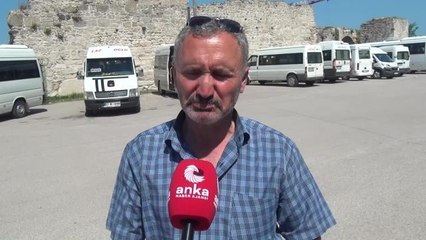 Sinoplu Servis Şoförü: "Bazen Borçlu Gidiyoruz Eve. Dolu Gittiğimiz Zaman, Boş Gittiğimiz Zamanı Ancak Telafi Ediyor"