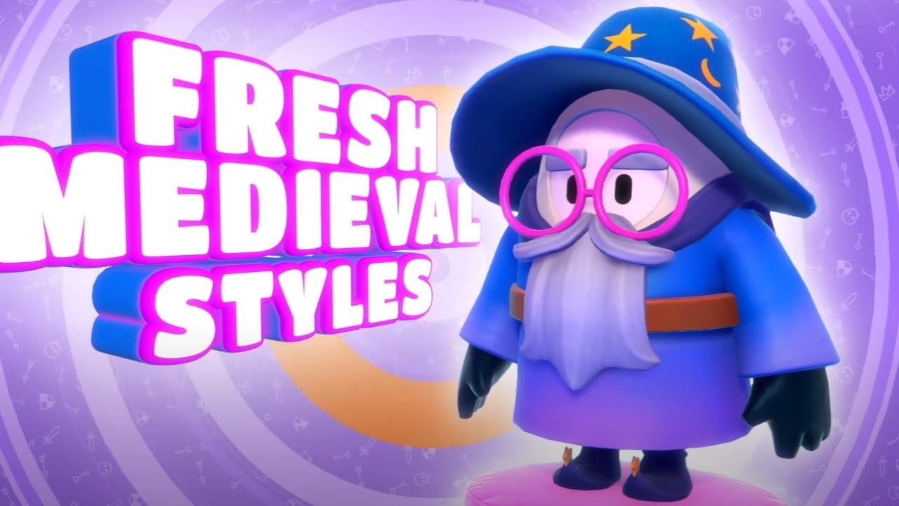 Fall Guys: Season 2 - Trailer gibt 'Sneak Peak' auf neue Inhalte