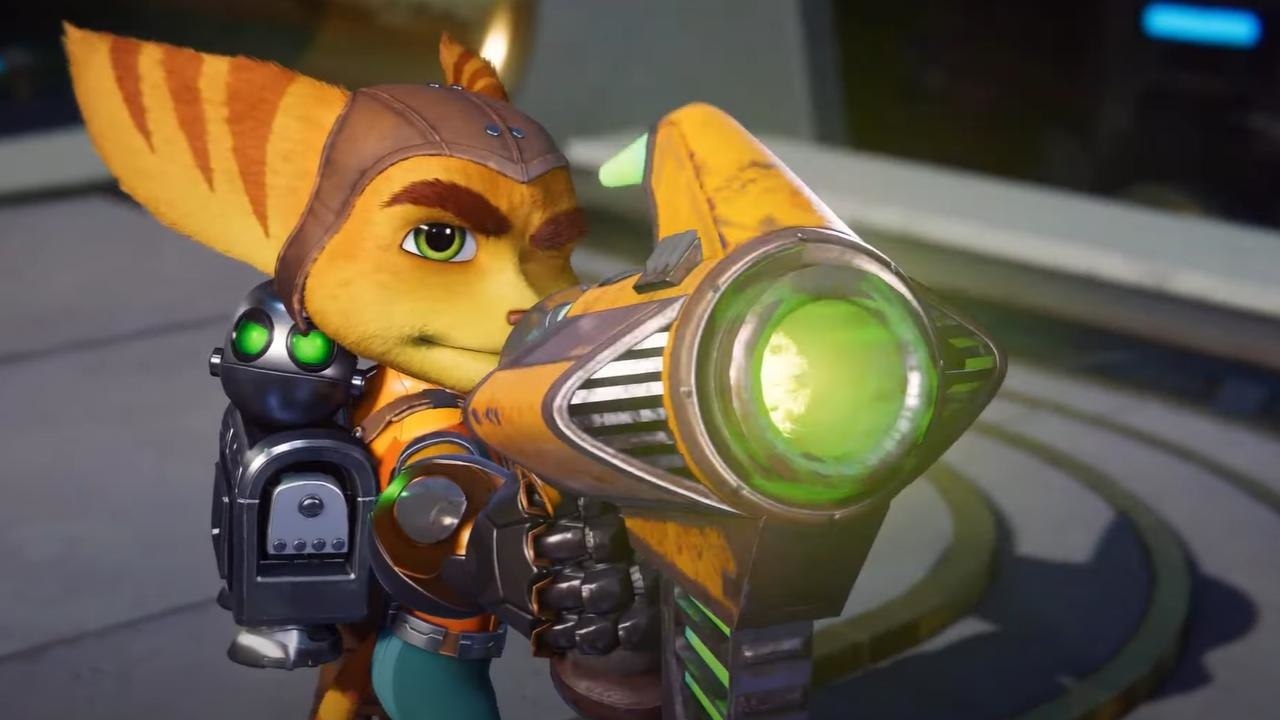 Ratchet & Clank: Rift Apart - Neues PS5-Gameplay aus der Opening Night Live