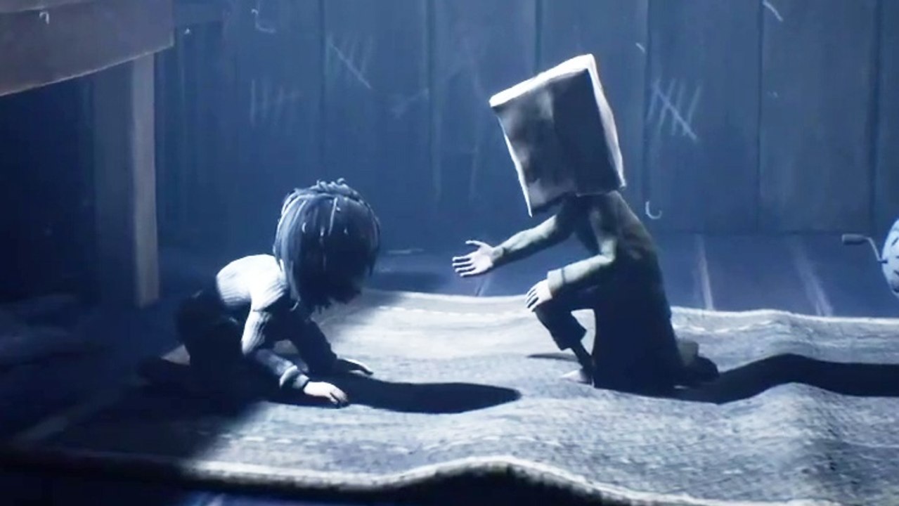 Little nightmares 2 - schauriger gameplay-trailer zum unerwartet gruseligem spiel veröffentlicht