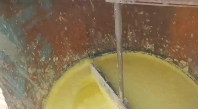 Adanalı Çiftçi, Pahalı Tarım İlacını Bahçesinde Kendisi Üretti: Bir Depo İlaç 12 Bin Lira, Kendimiz Kaynattığımızda 2 Bin Lira