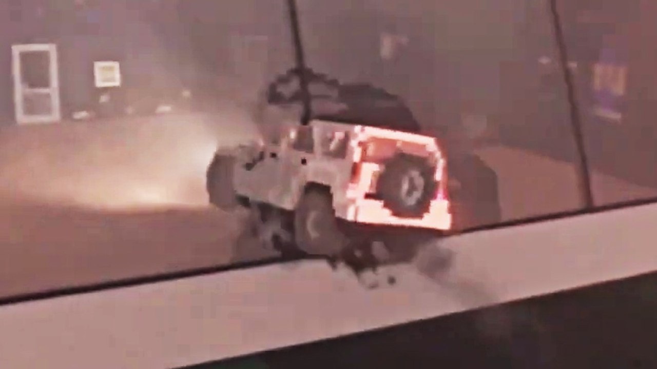 Teardown: Trailer zeigt die wahnsinnige Zerstörungs-Physik im 'Anti-Minecraft'