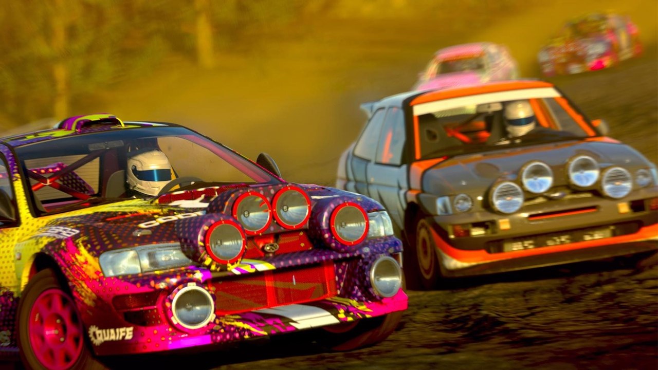 Dirt 5 zeigt im neuen Trailer, wie ihr eure Rallye-Strecken selbst baut