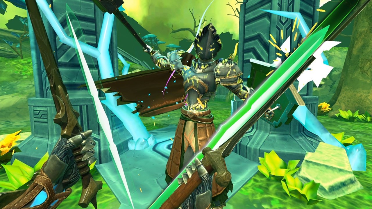 Until You Fall - Trailer zeigt Roguelike-Actionspiel für PSVR