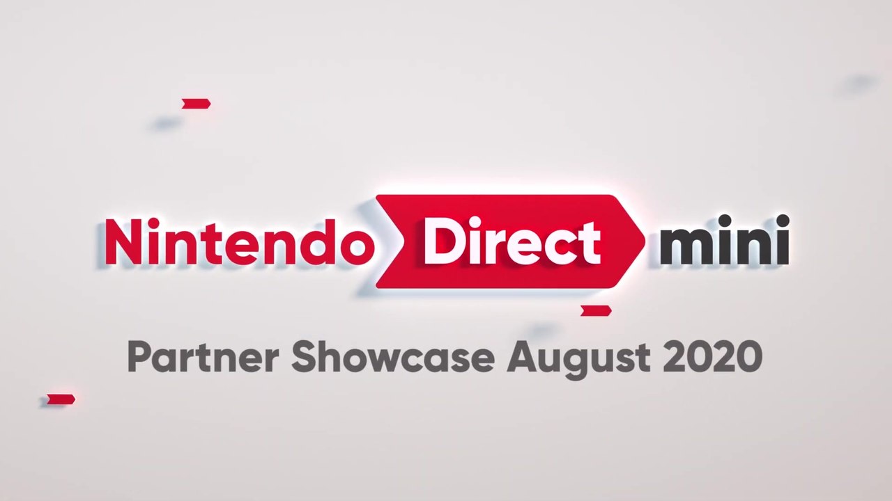 Nintendo Direct Mini stellt neue Spiele im Partner Showcase für August 2020 vor