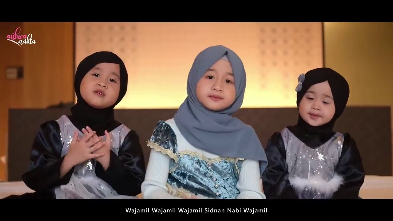 3 NAHLA - QOMARUN Mix MABRUK ALFA MABRUK