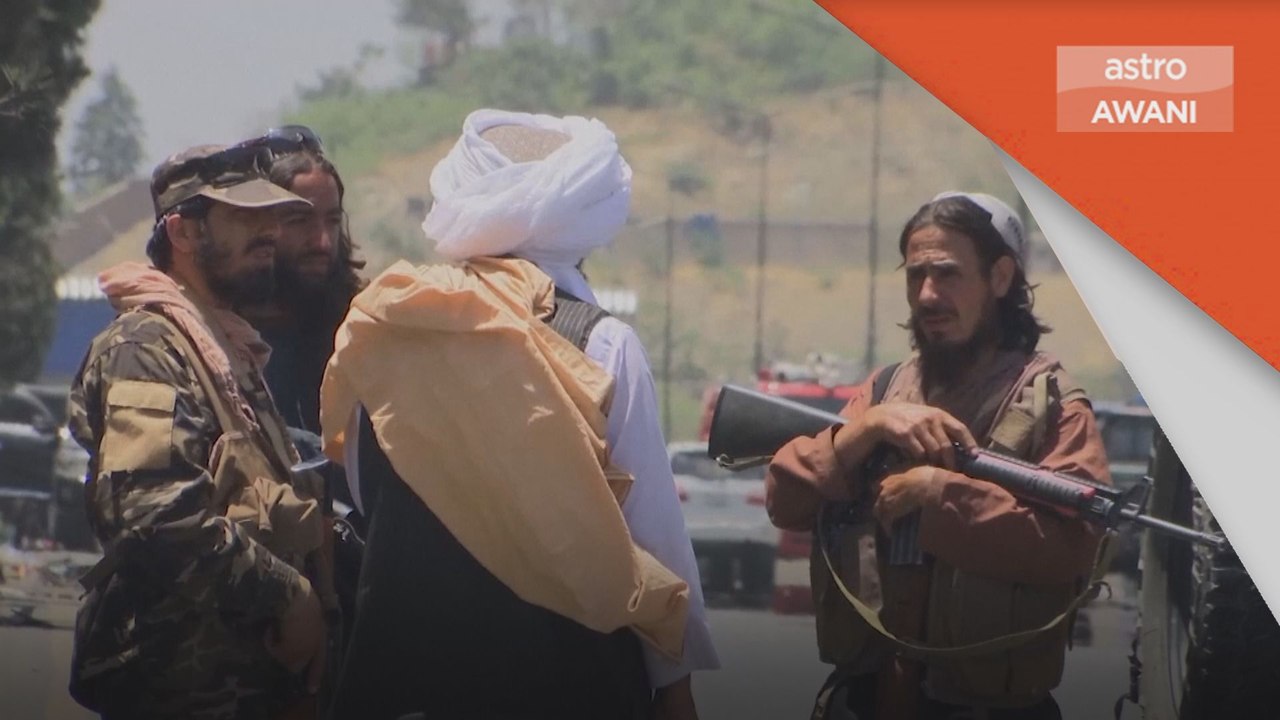 Serangan Letupan | Seorang maut dalam serangan di Kuil Sikh di Kabul