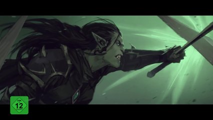 Neue Kurzfilme zu WoW Shadowlands - Trailer stimmt auf gamescom-Premiere ein