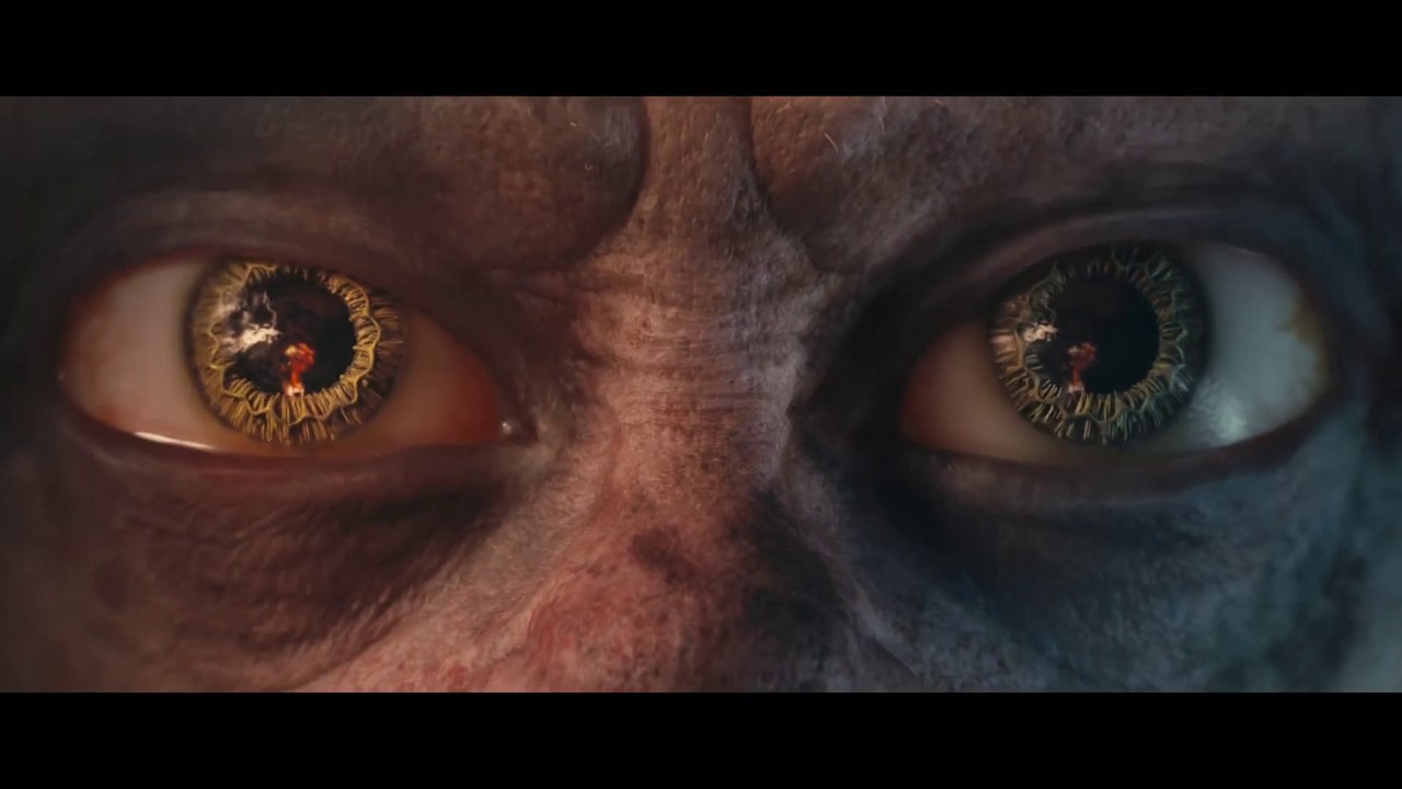 Herr der Ringe: Gollum - Der erste Teaser zeigt natürlich tote Fische und feurige Berge